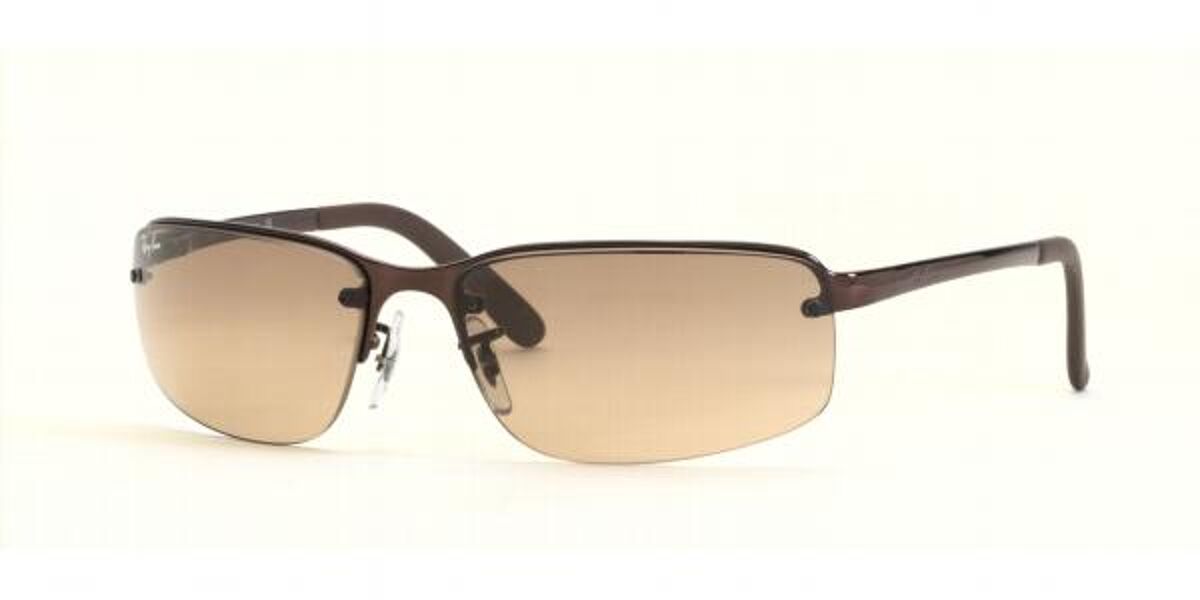 mesterværk Jeg har erkendt det Forbyde Ray-Ban RB3239 014/13 Sunglasses in Brown | SmartBuyGlasses USA