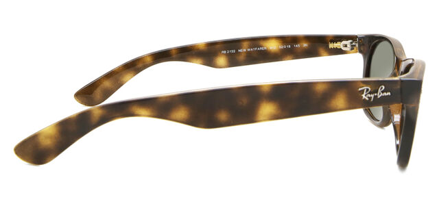 RB2132 New Wayfarer sunglasses Tortoiseshell SmartBuyGlasses US