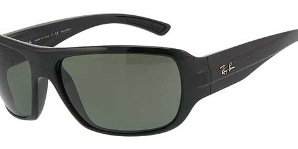 Ray-Ban RB4150 Highstreet 601/58 Sunglasses | SmartBuyGlasses UK