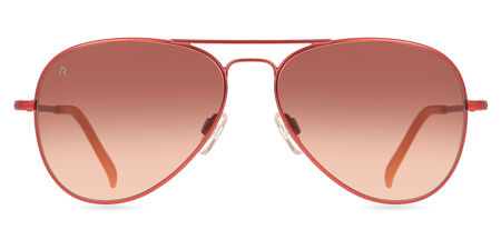 Lunettes De Soleil Rodenstock R 3173 56-18 Noir Marron Ovale - Neuf Avec étiquettes