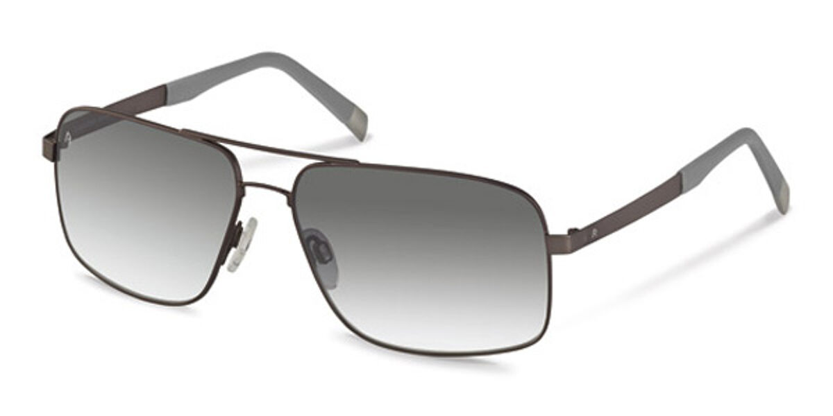 Rodenstock R7402 B Sunglasses in Grey | SmartBuyGlasses USA
