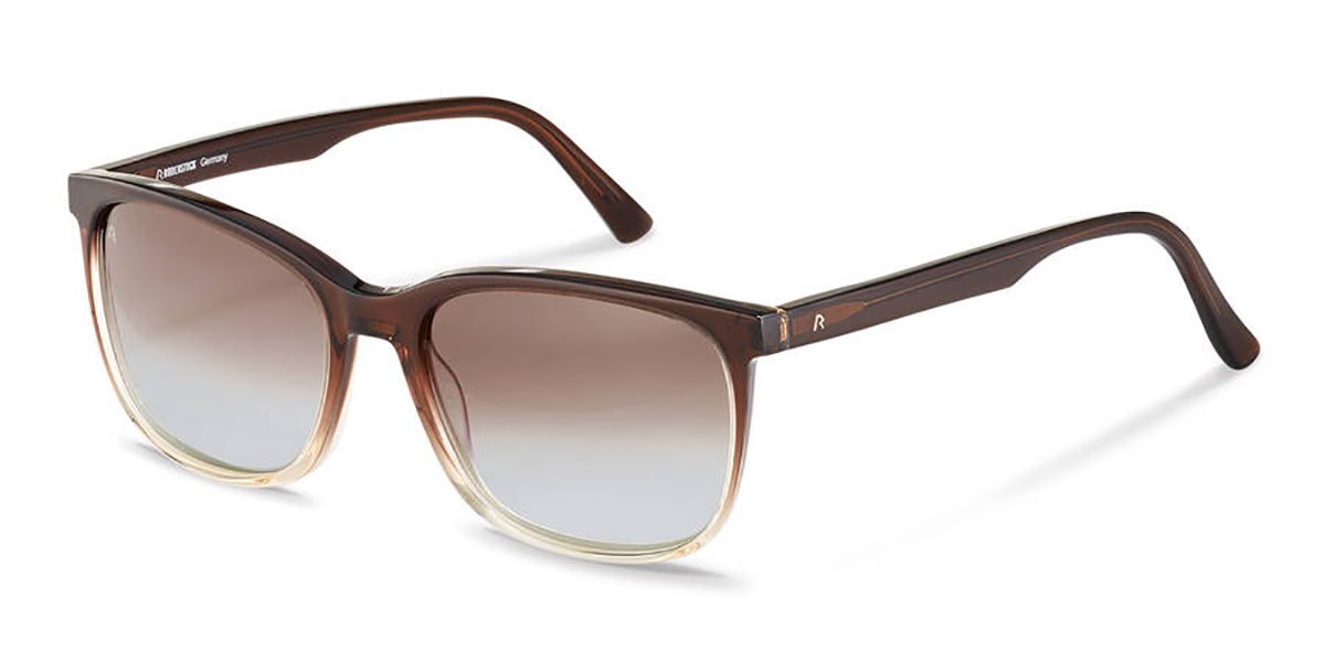 Rodenstock R3317 C121 Óculos De Sol Masculino Marrons