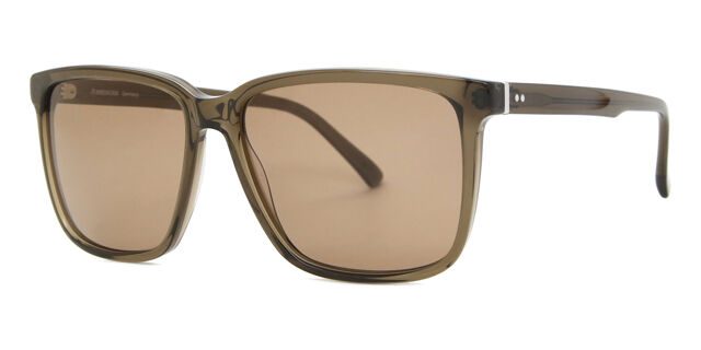 Rodenstock Men's Modern Sunglasses – RR332 Model With Protective Case