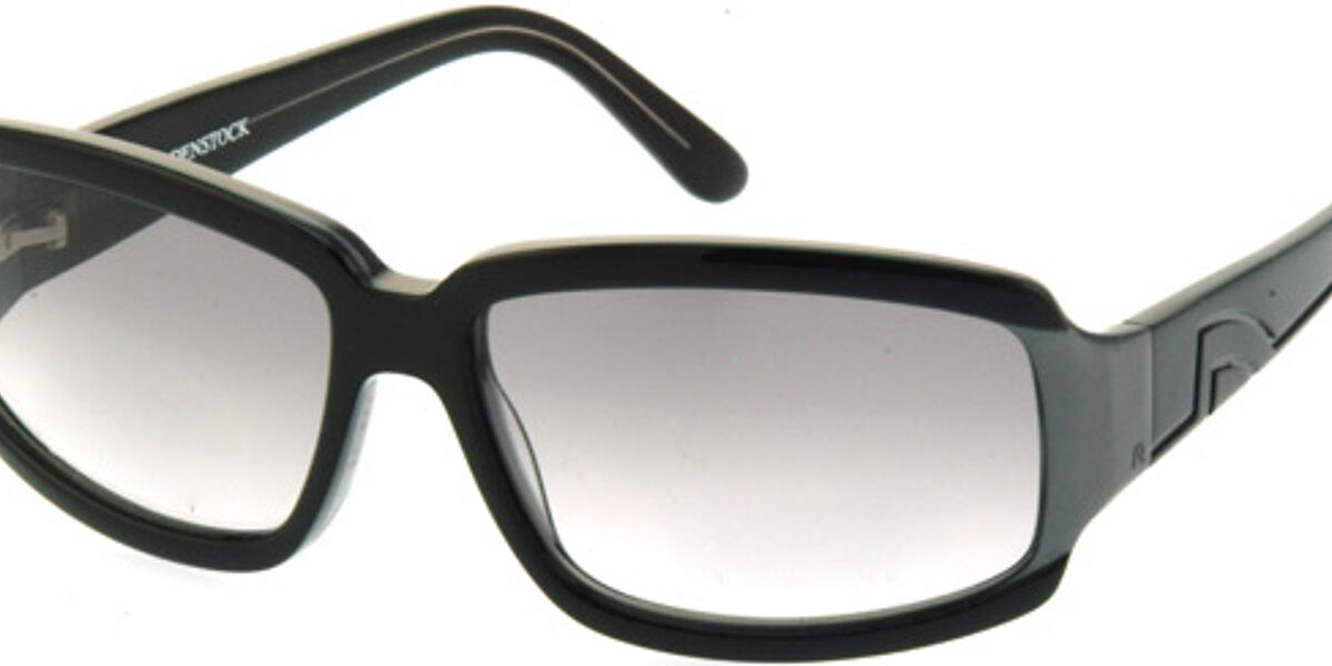 Rodenstock R3192 AH Sunglasses in Black | SmartBuyGlasses USA