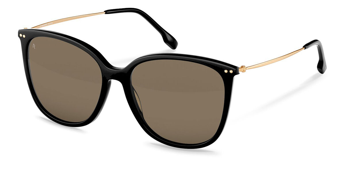 Rodenstock R3343 C127 Sunglasses Tortoise | VisionDirect Australia