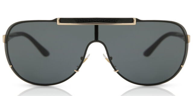 VE2140 sunglasses Gold Black SmartBuyGlasses US
