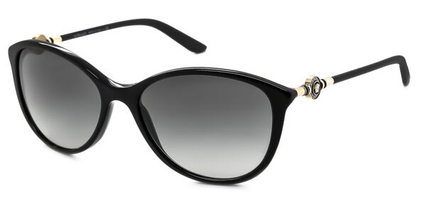 Versace VE4251 GB1/11 Sunglasses Black | SmartBuyGlasses Canada