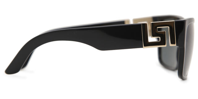 Versace VE4296 GB1/87 ブラック サングラス | SmartBuyGlasses JP