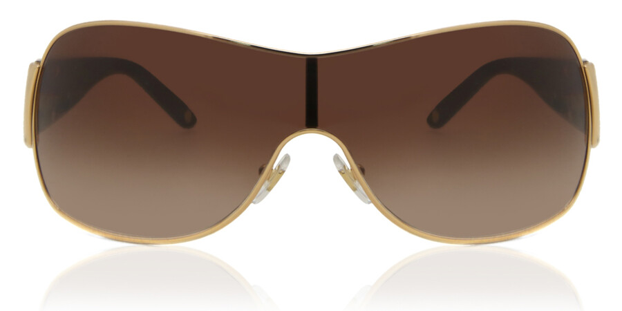 mannetje roze alliantie Versace VE2101 100213 Sunglasses in Gold | SmartBuyGlasses USA