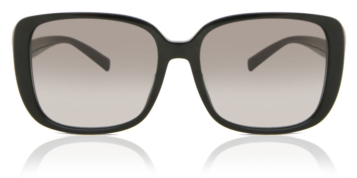 Versace VE4357A Asian Fit GB1/11 Sonnenbrille Schwarz SmartBuyGlasses