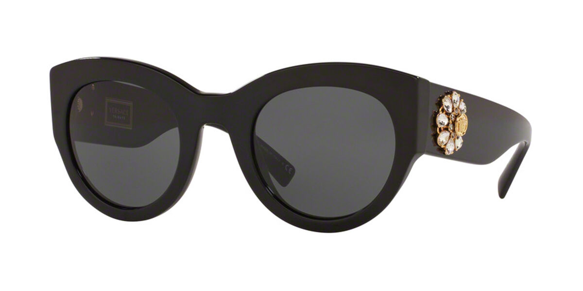 Versace VE4353BM 531487 Sunglasses 