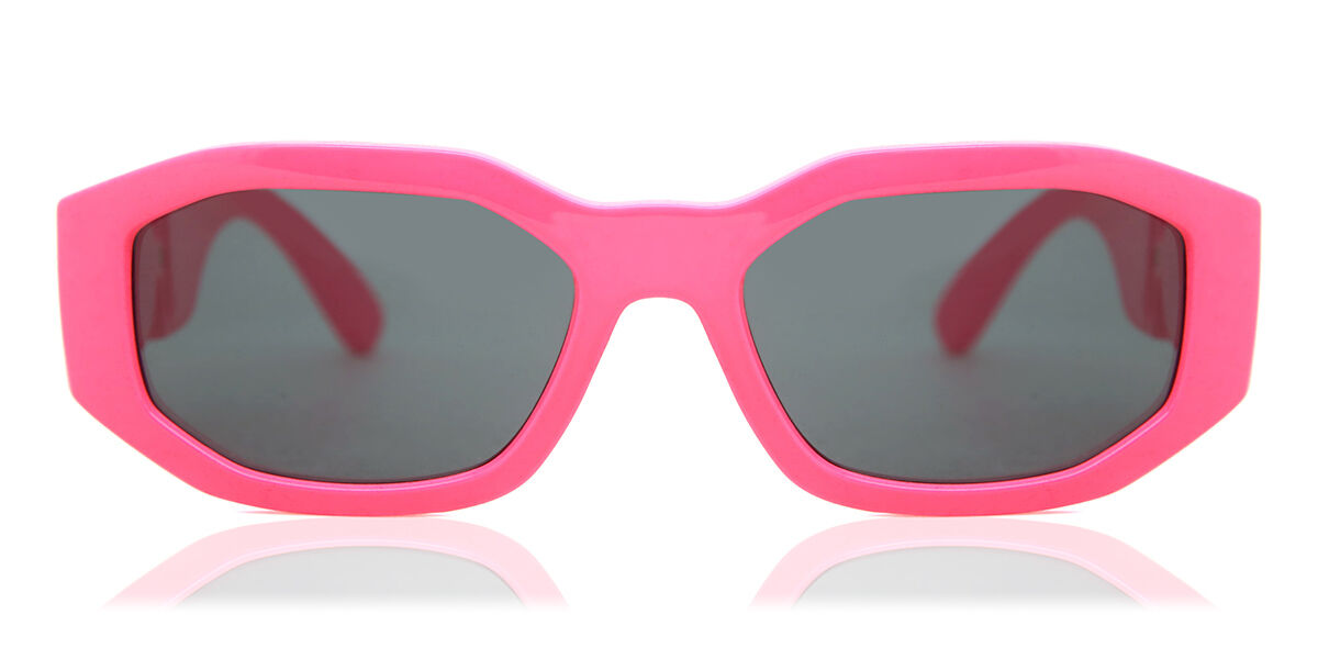 Photos - Sunglasses Versace VE4361 531887 Men's  Pink Size 53 