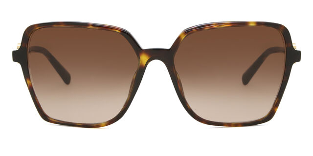 Versace VE4396/S 108/13 Square Tortoise Sunglasses  display picture 3