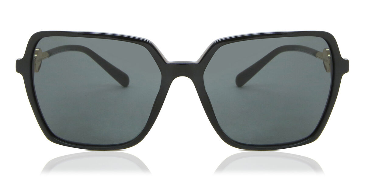 Photos - Sunglasses Versace VE4396/S GB1/87 Women’s  Black Size 58 