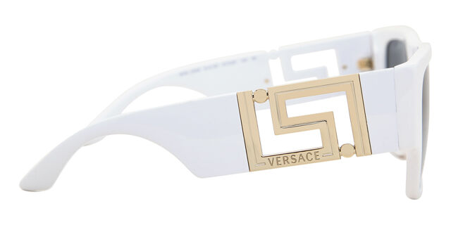 Versace VE4403 314/87 Square White Sunglasses  display picture 2