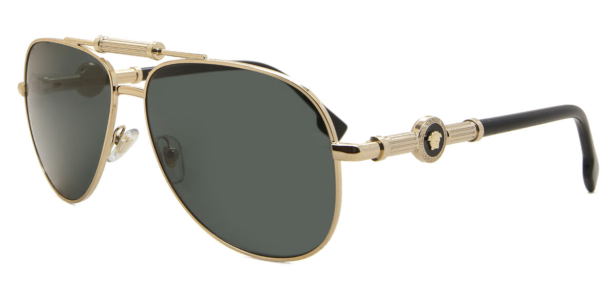 VE2236 sunglasses Gold | SmartBuyGlasses US