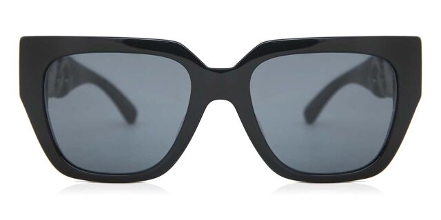 VE4409F Asian Fit sunglasses Black SmartBuyGlasses US - Main Image