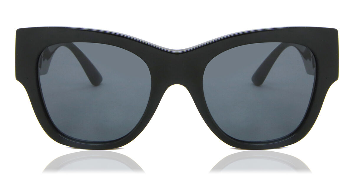 Photos - Sunglasses Versace VE4415U GB1/87 Women’s  Black Size 52 