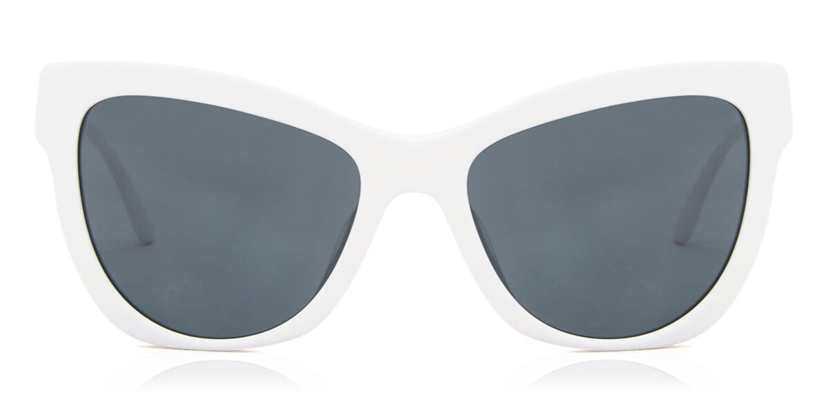 Versace VE4417U 314/87 Women’s Sunglasses White Size 56