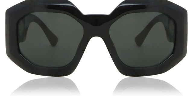 Versace VE4424U GB1/87 Geometric Black Sunglasses 