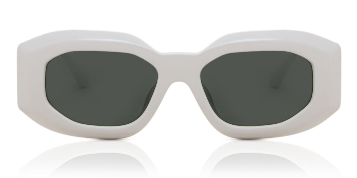 Versace VE4425U 314/87 Men's Sunglasses White Size 54