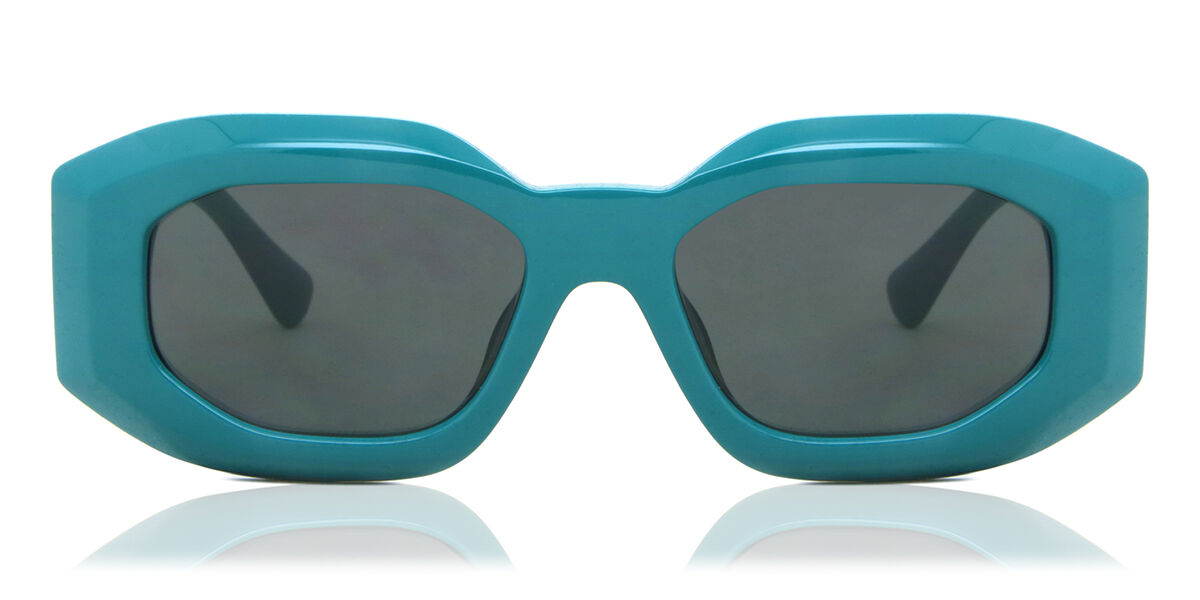 Versace VE4425U 536487 Men's Sunglasses Blue Size 54