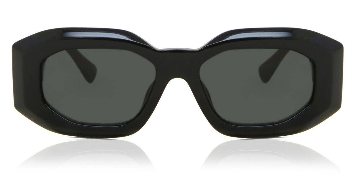 Versace VE4425U GB1/87 Men's Sunglasses Black Size 54
