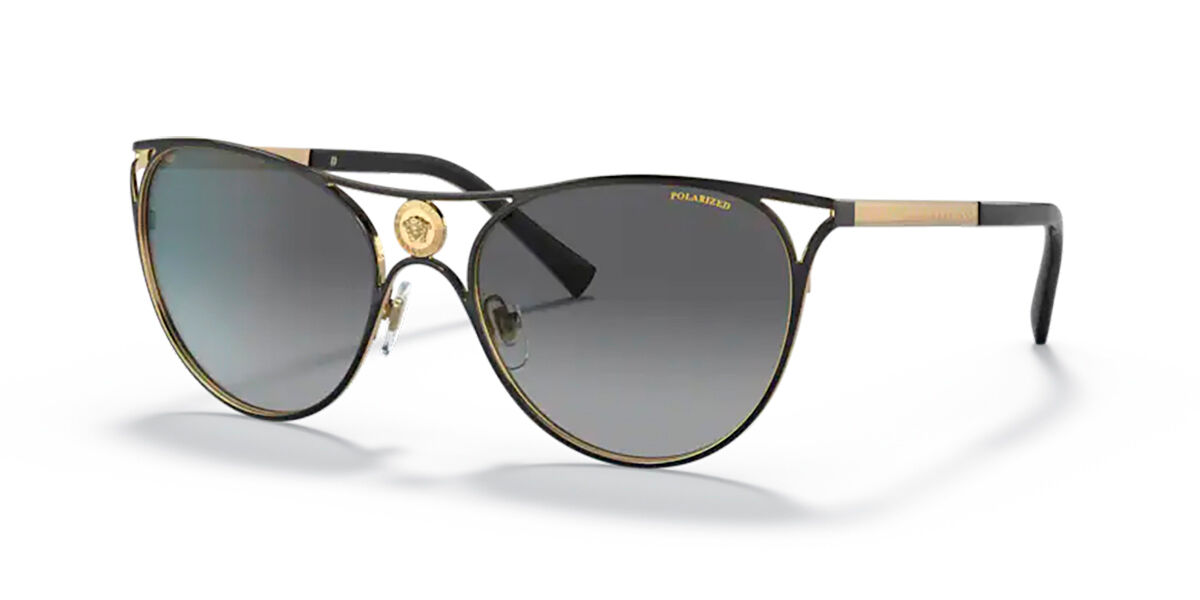 Versace Sunglasses VE2237 Polarized 1433T3