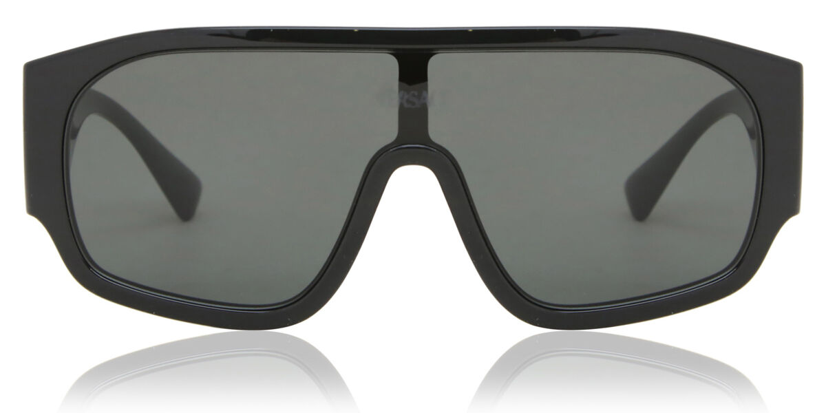 Photos - Sunglasses Versace VE4439 GB1/87 Women’s  Black Size 133 