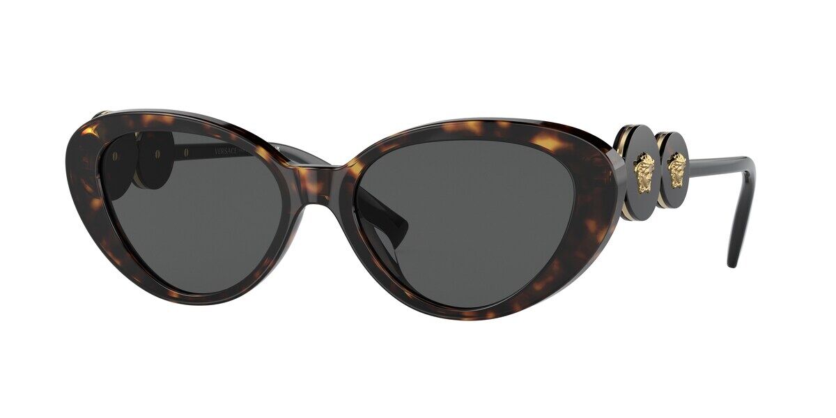 EAN 8056597725798 product image for Versace VE4433U 108/87 Óculos de Sol Tortoiseshell Feminino | upcitemdb.com