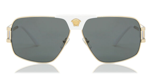? Authentic Versace Sunglasses A quick guide to identify fake Versace glasses and sunglasses main image 4