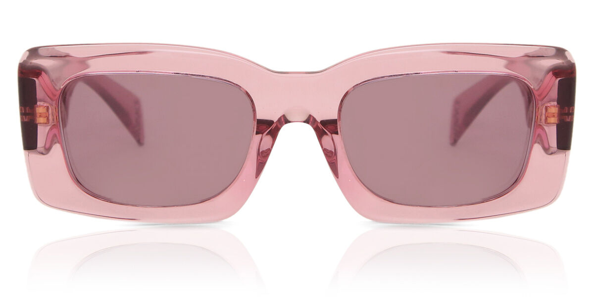 Photos - Sunglasses Versace VE4444U 5355AK Women’s  Pink Size 54 