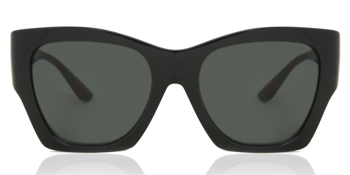 Photos - Sunglasses Versace VE4452 GB1/87 Women’s  Black Size 55 