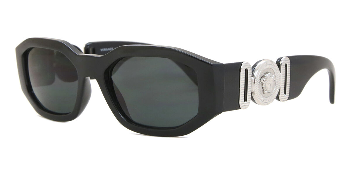 Versace ve4361 shop sunglasses black