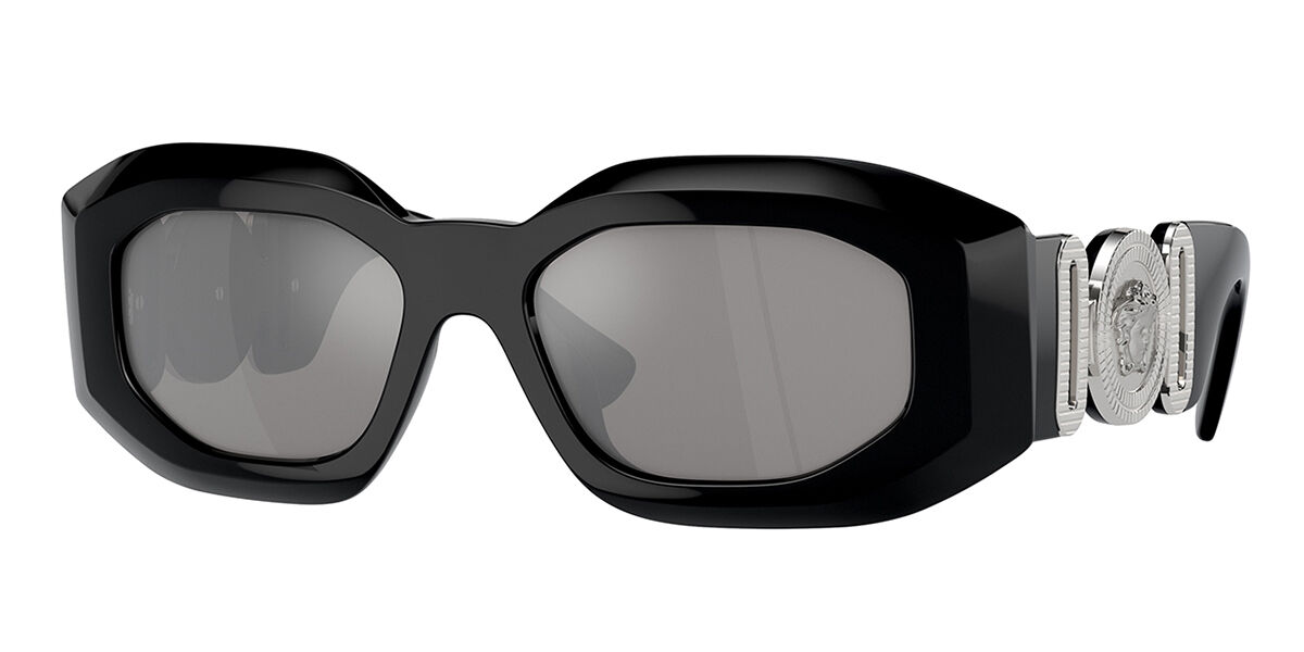 Versace VE4425U 54226G Men's Sunglasses Black Size 54
