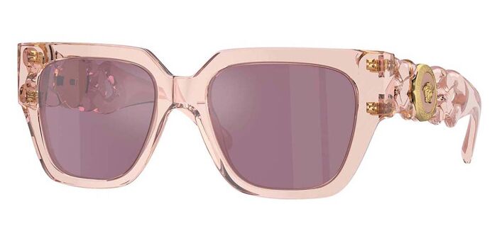 Versace VE4409 314/87 Square White Sunglasses  display picture 3