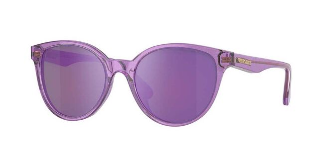 Lunettes de Soleil Versace VK4427U Kids 53734V Transparent Lilac