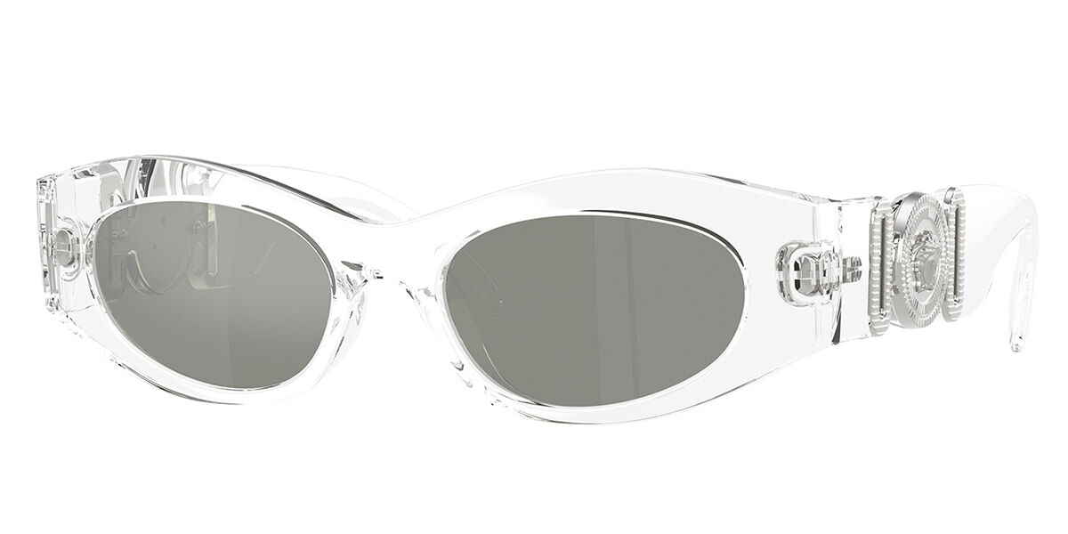 Versace VE4480U 148/30 Sunglasses Clear VisionDirect Australia