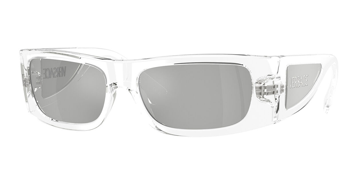 Versace VE4482 148/8V Sunglasses Clear VisionDirect Australia