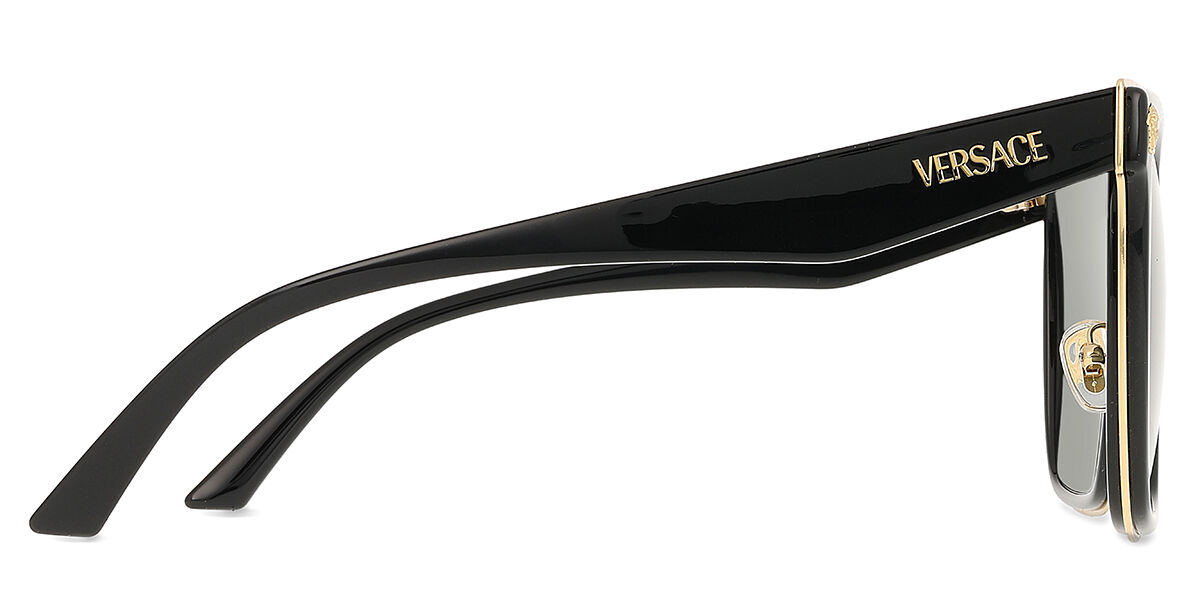 VE2278D Asian Fit sunglasses Black | SmartBuyGlasses US