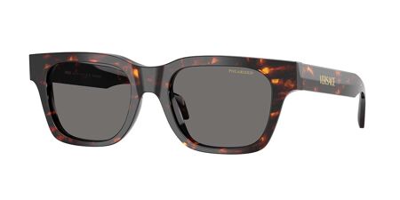 Versace Tortoiseshell Sunglasses – 100% UV Protection & Free  display picture 1
