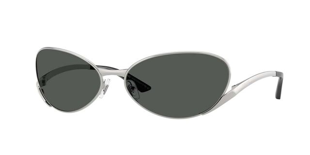 Versace VE2285 100087 Cat Eye Silver Sunglasses  display picture 2