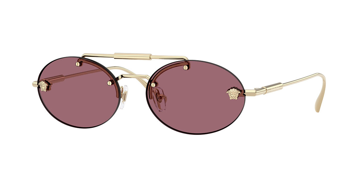 Versace VE2295 12521A Women’s Sunglasses  Size 56