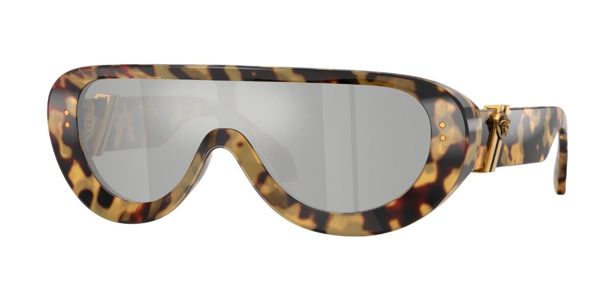 Versace VE4521U 777/8V Men's Sunglasses Tortoiseshell Size 126