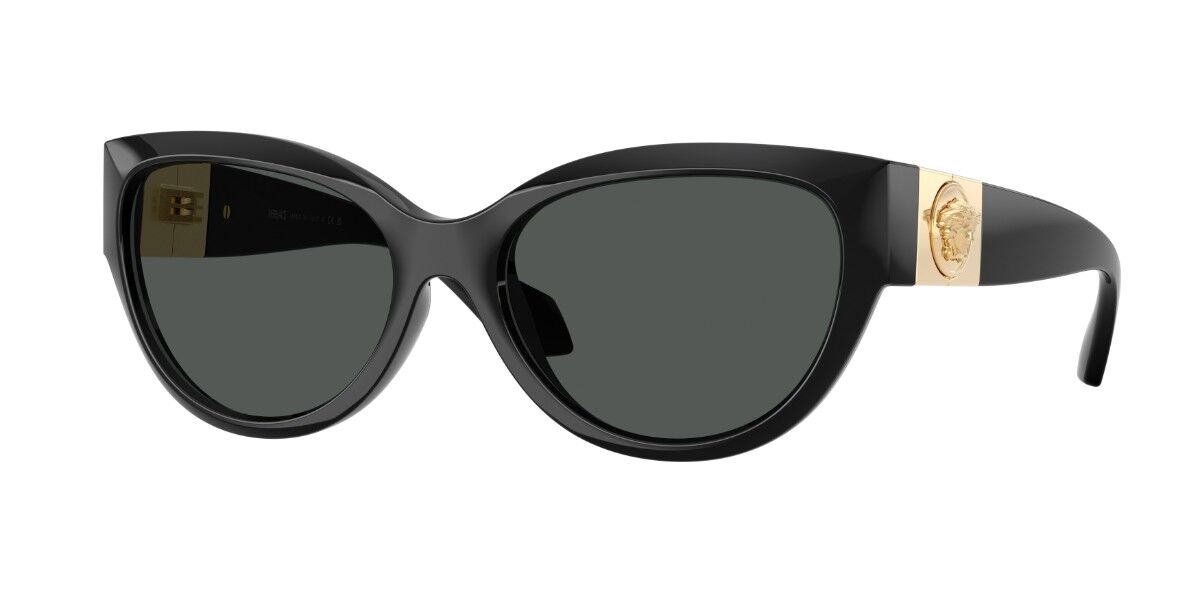 Versace - Ve4524u Sonnenbrille - Accessories - Damen - Schwarzk - 56 Mm - Bild 5