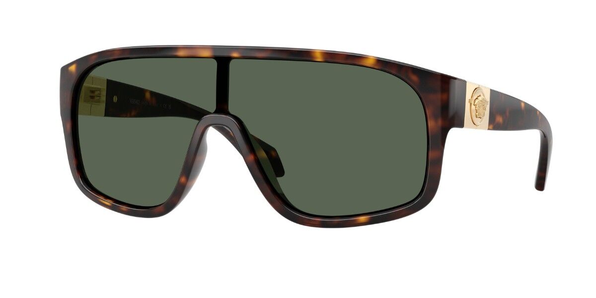 Versace VE4526U 108/71 Men's Sunglasses Tortoiseshell Size 131