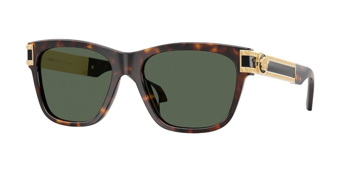 Versace VE4527U 108/71 Men's Sunglasses Tortoiseshell Size 55