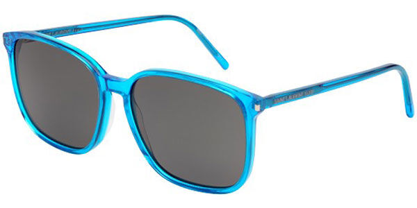 ysl blue sunglasses