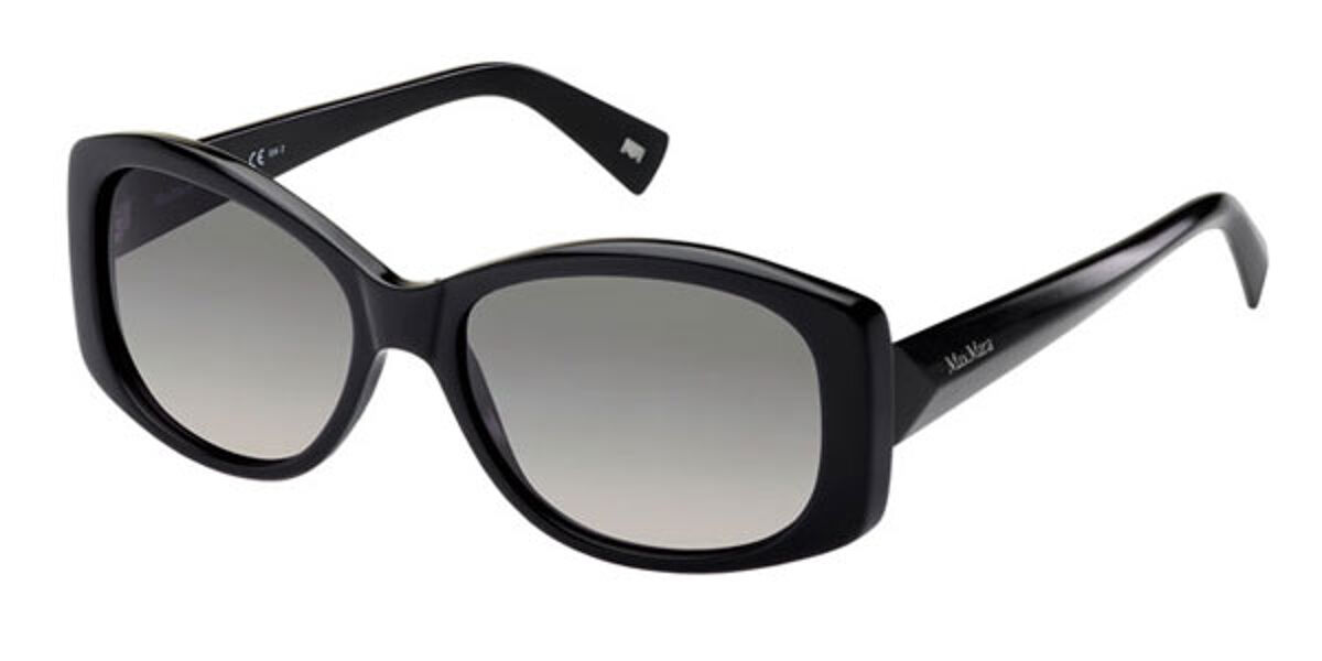 Max Mara MM Anny I 29A/EU Sunglasses Black | VisionDirect Australia