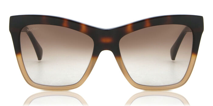 MM0093 BRIDGE1 sunglasses Tortoise | SmartBuyGlasses US display picture 2